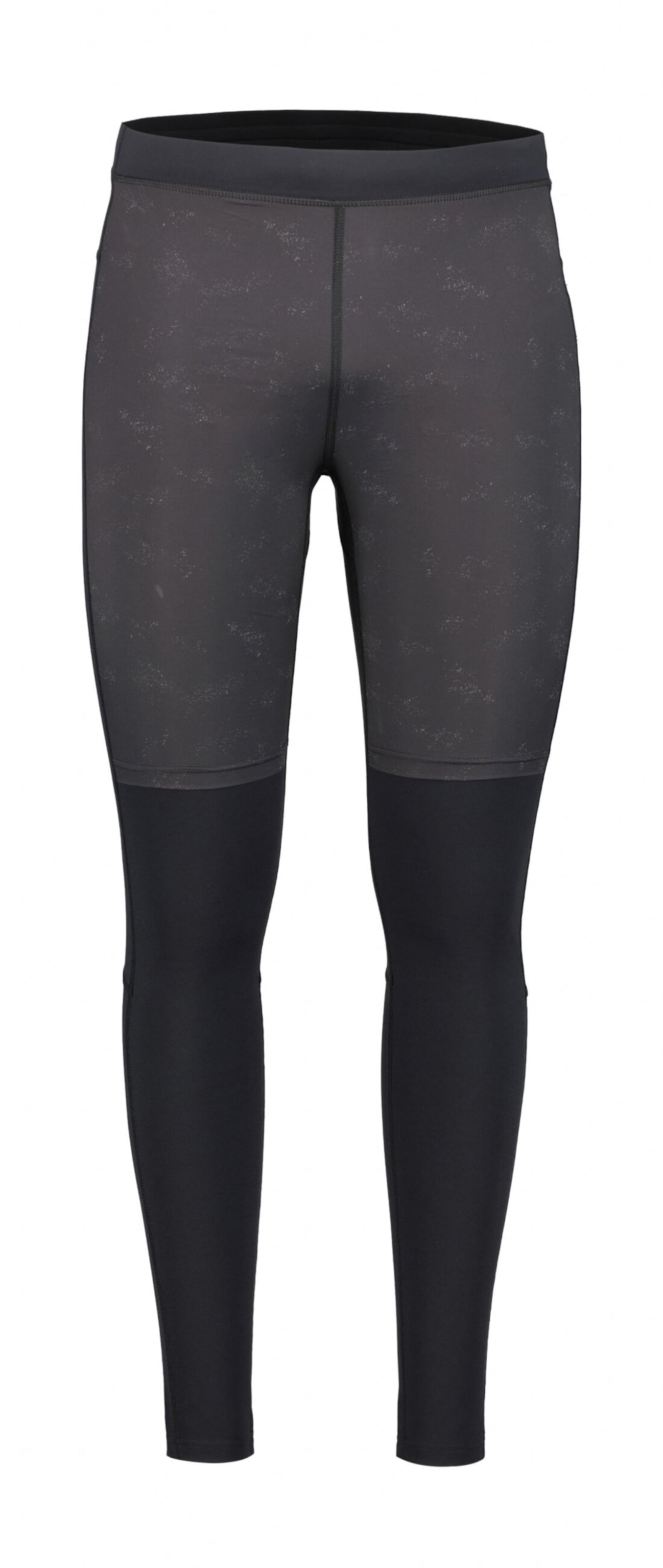 Rukka Skinny Fit Спортен панталон 'Masio Refl' в черно: отпред