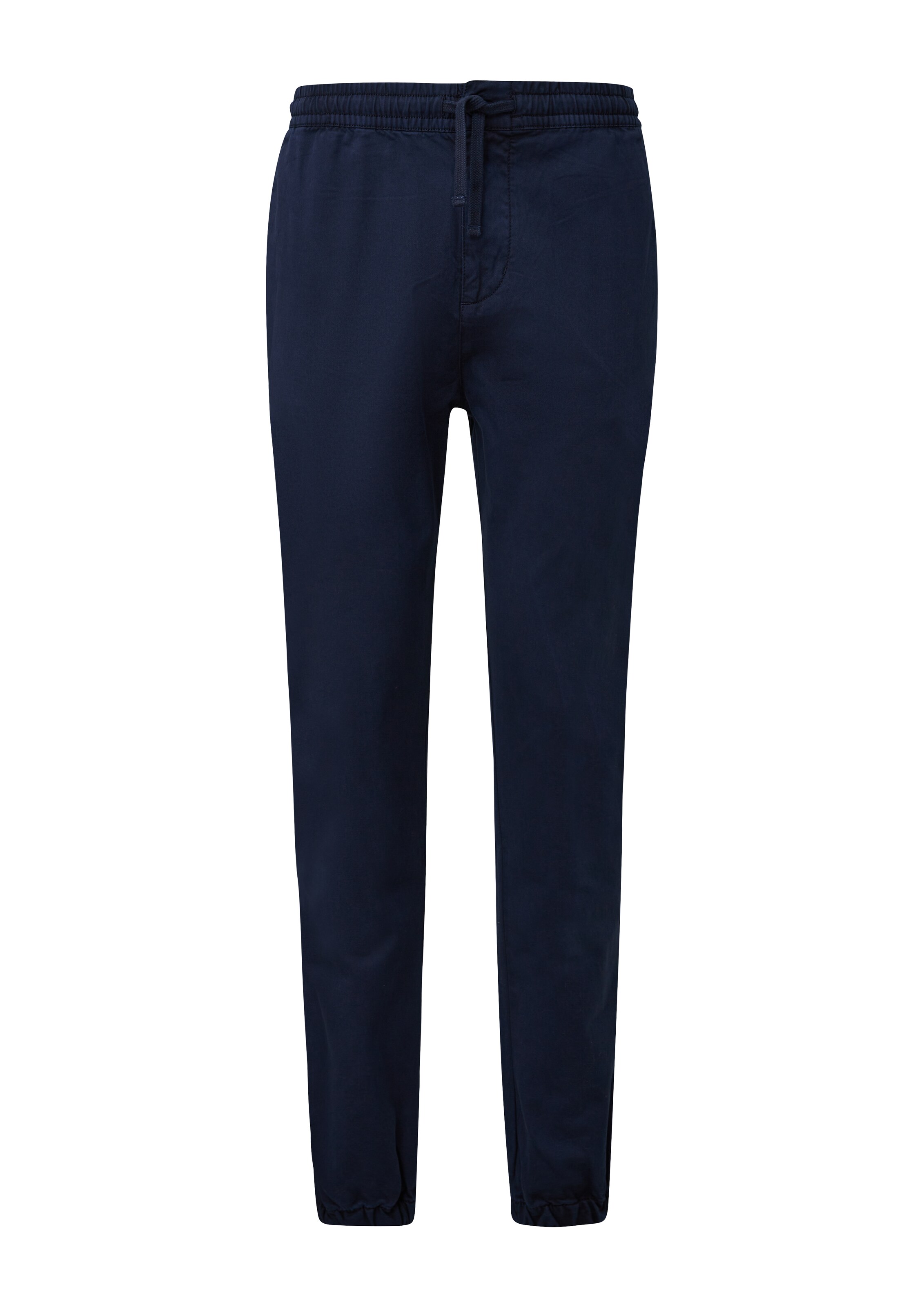 QS Broek in Blauw: voorkant