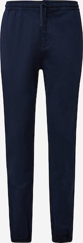 QS Pants in Blue: front