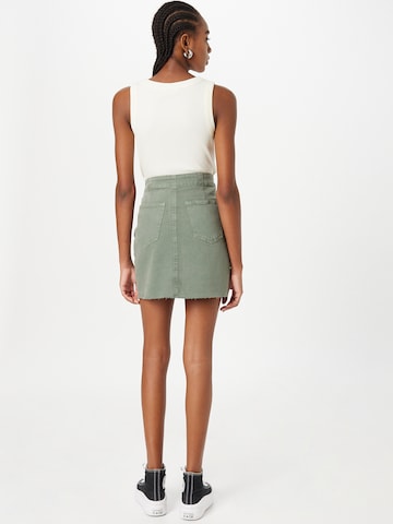 VERO MODA Rok 'BRENDA' in Groen