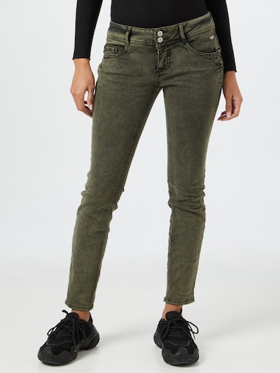 STREET ONE Traperice 'Crissi' u kaki, Prikaz modela