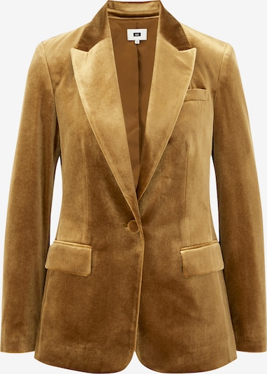 WE Fashion Žakete, krāsa - okera, Preces skats