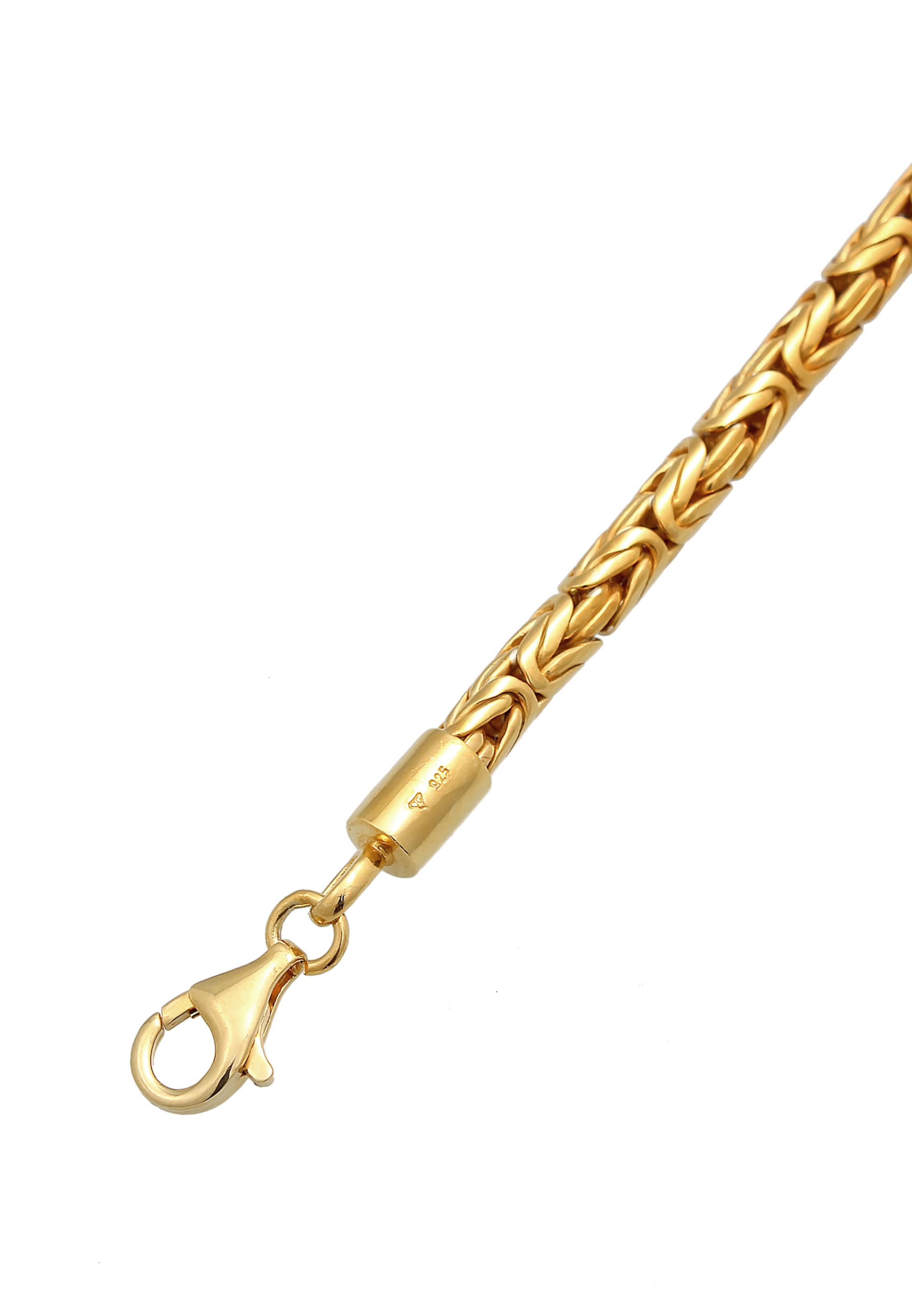 KUZZOI Necklace in Gold