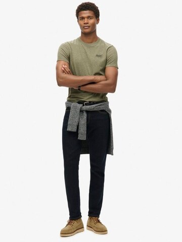 Superdry Shirt‌‌‌‌‌ in Grün