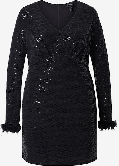 Ulla Popken Kleid in 42 in marine, Produktansicht