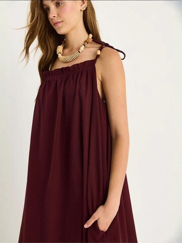 Bianco Lucci - Vestido em vermelho