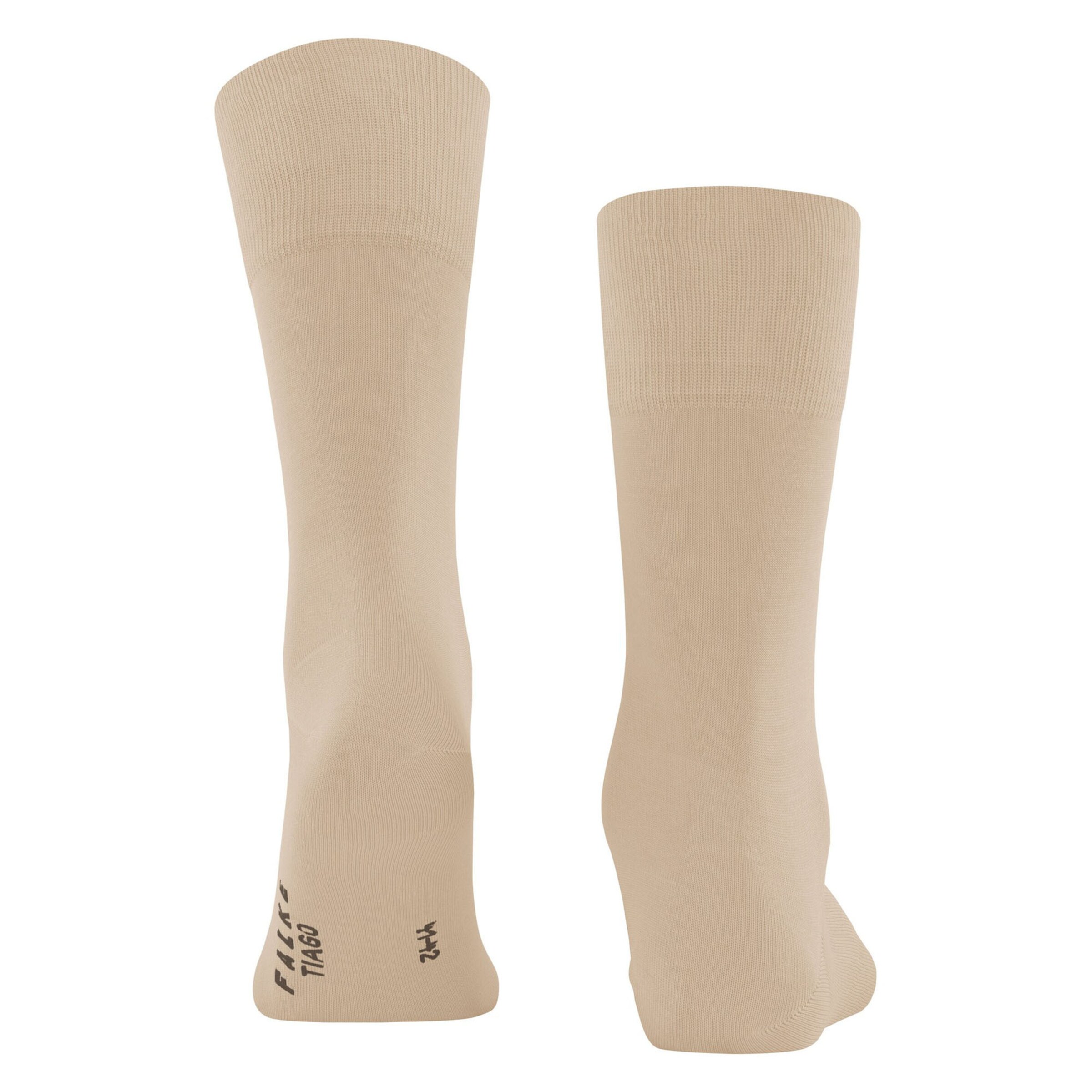 Chaussettes 'Tiago' FALKE en beige