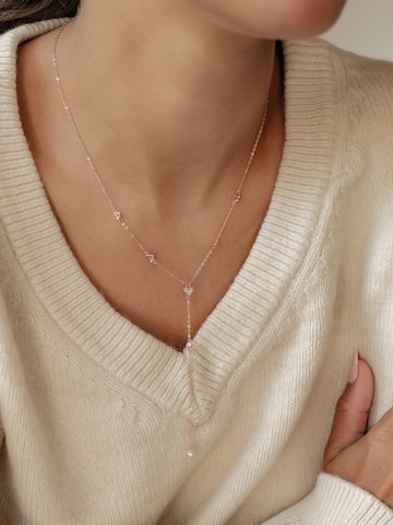 Hey Happiness Necklace 'Cherish' in Gold