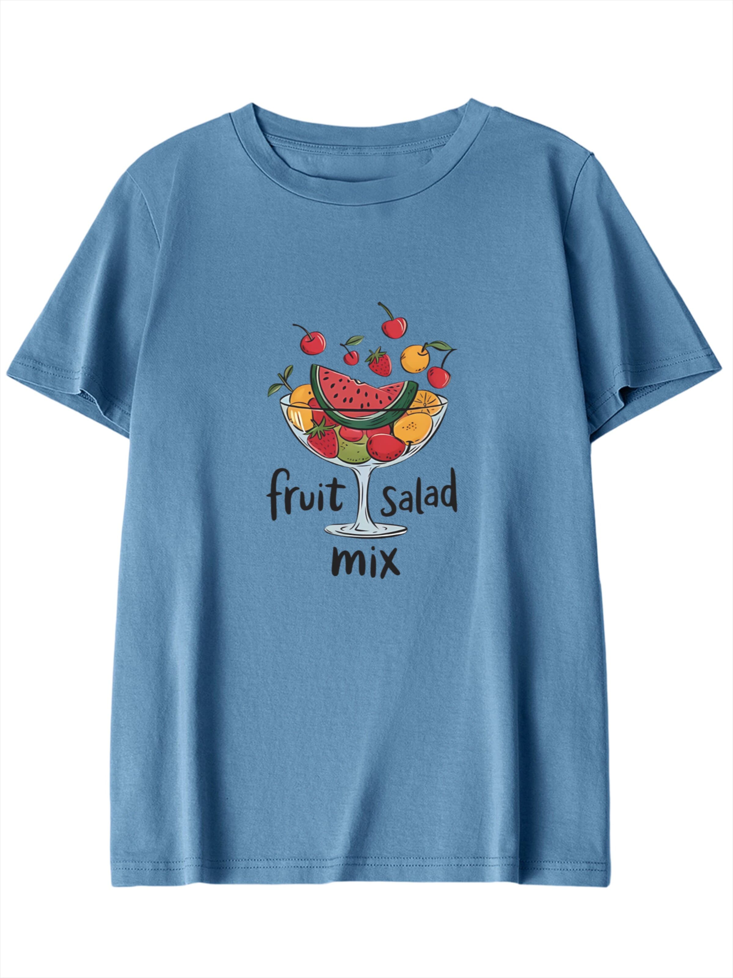 GORHEY Shirt‌‌‌‌‌‌‌‌‌ in Blau: Vorderseite