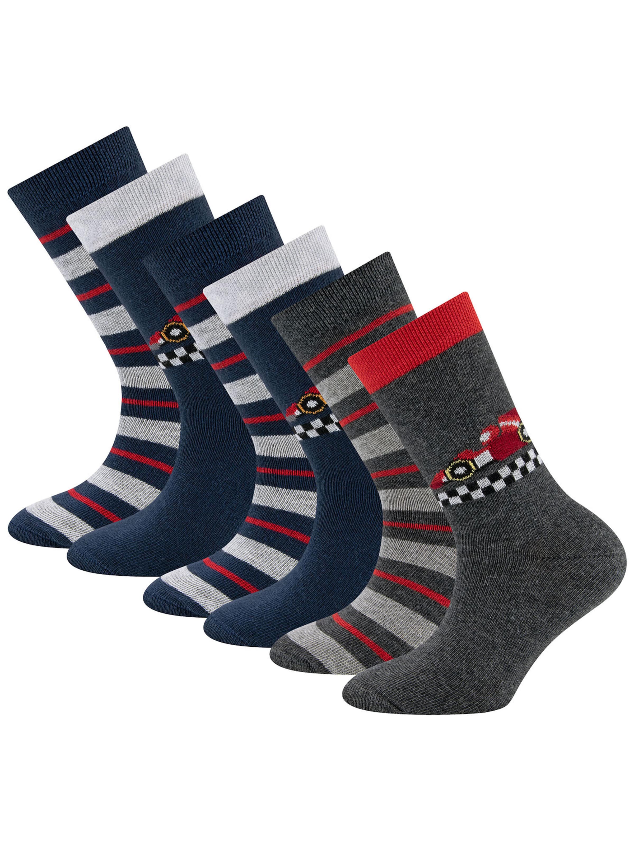 EWERS Κάλτσες σε ανάμεικτα χρώματα: μπροστά