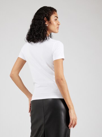 T-shirt GUESS JEANS en blanc