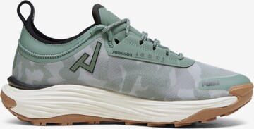 Chaussure de course 'Voyage NITRO 3' PUMA en vert