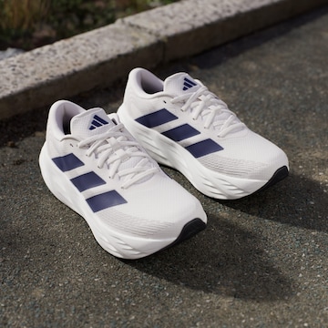 Chaussure de course 'Galaxy 8' ADIDAS PERFORMANCE en blanc