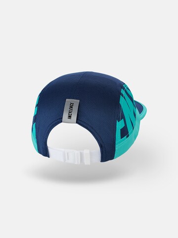 INCYLENCE Athletic Cap 'REFLECTIVE' in Blue