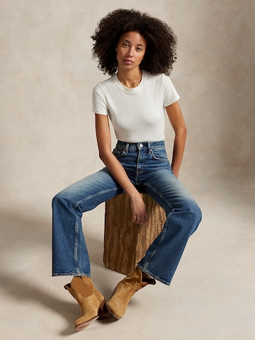 Polo Ralph Lauren - Bootcut Calças de ganga em azul