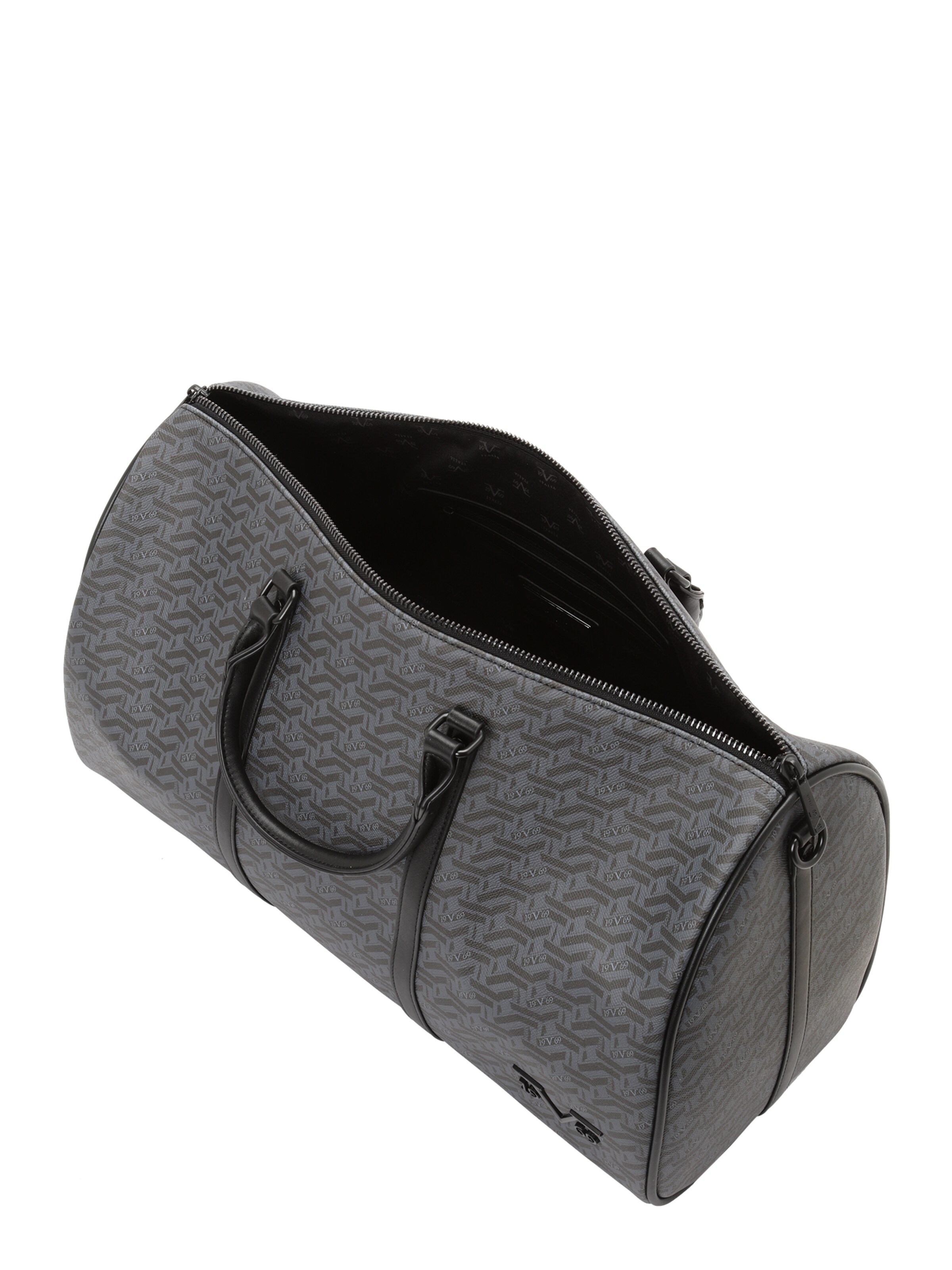 Sac week-end 'Barnario' 19V69 ITALIA en gris