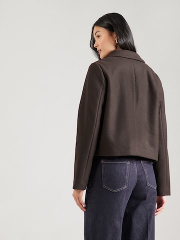 ONLY Jacke 'ONLVela' in Braun