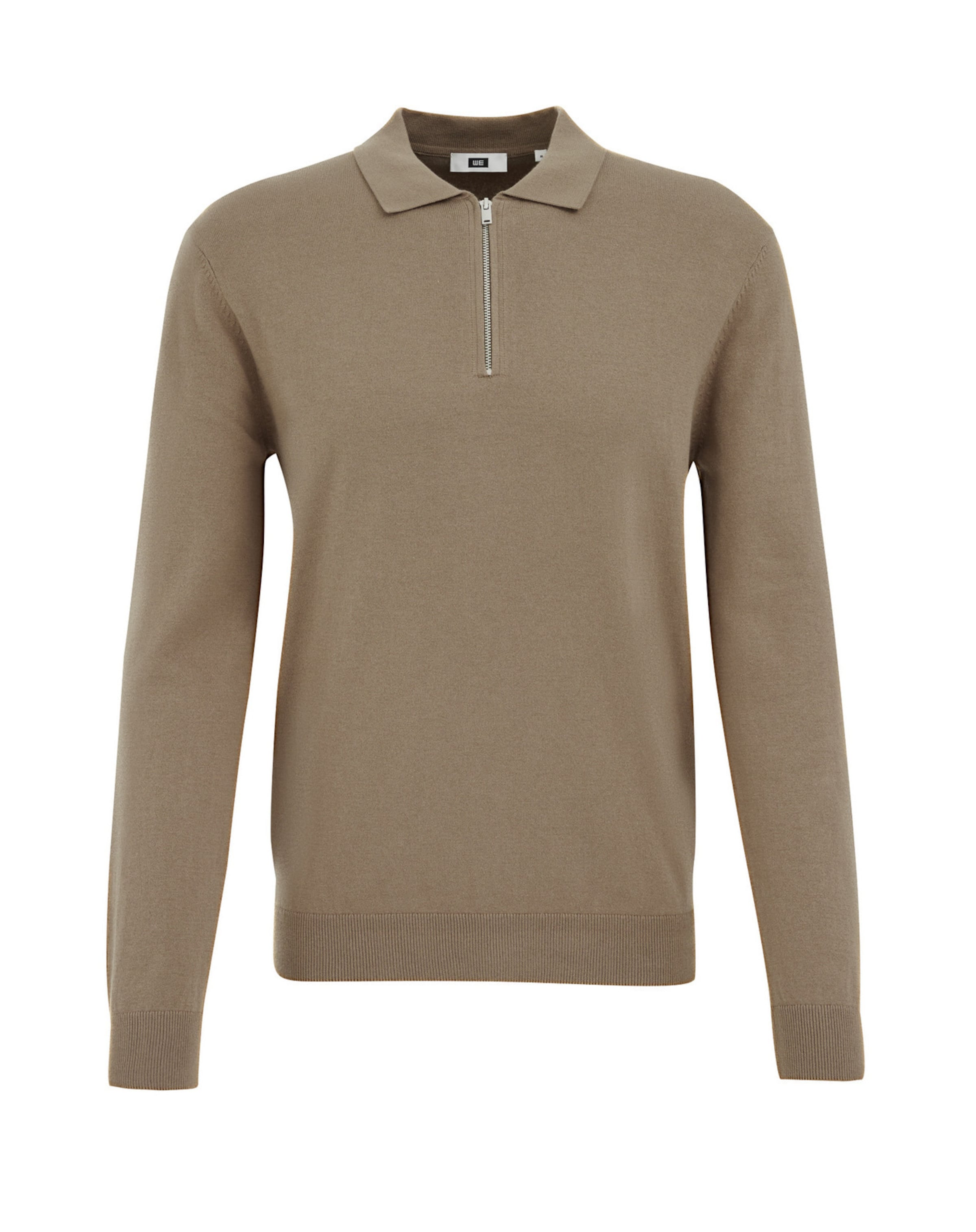 WE FashionMajica - smeđa boja: prednji dio