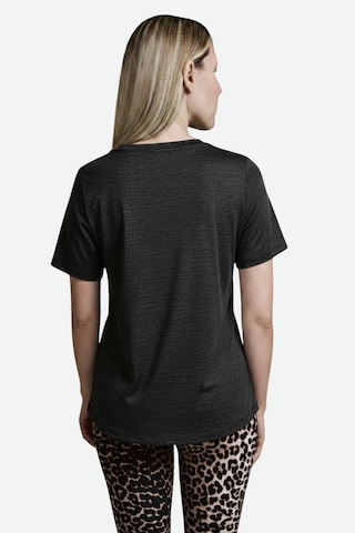 Cotton Candy Shirt in Zwart