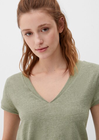 QS Shirt in Green