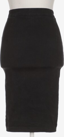 Collectif Skirt in S in Black: front