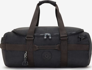 KIPLING Weekendtas 'Jonis' in Zwart: voorkant