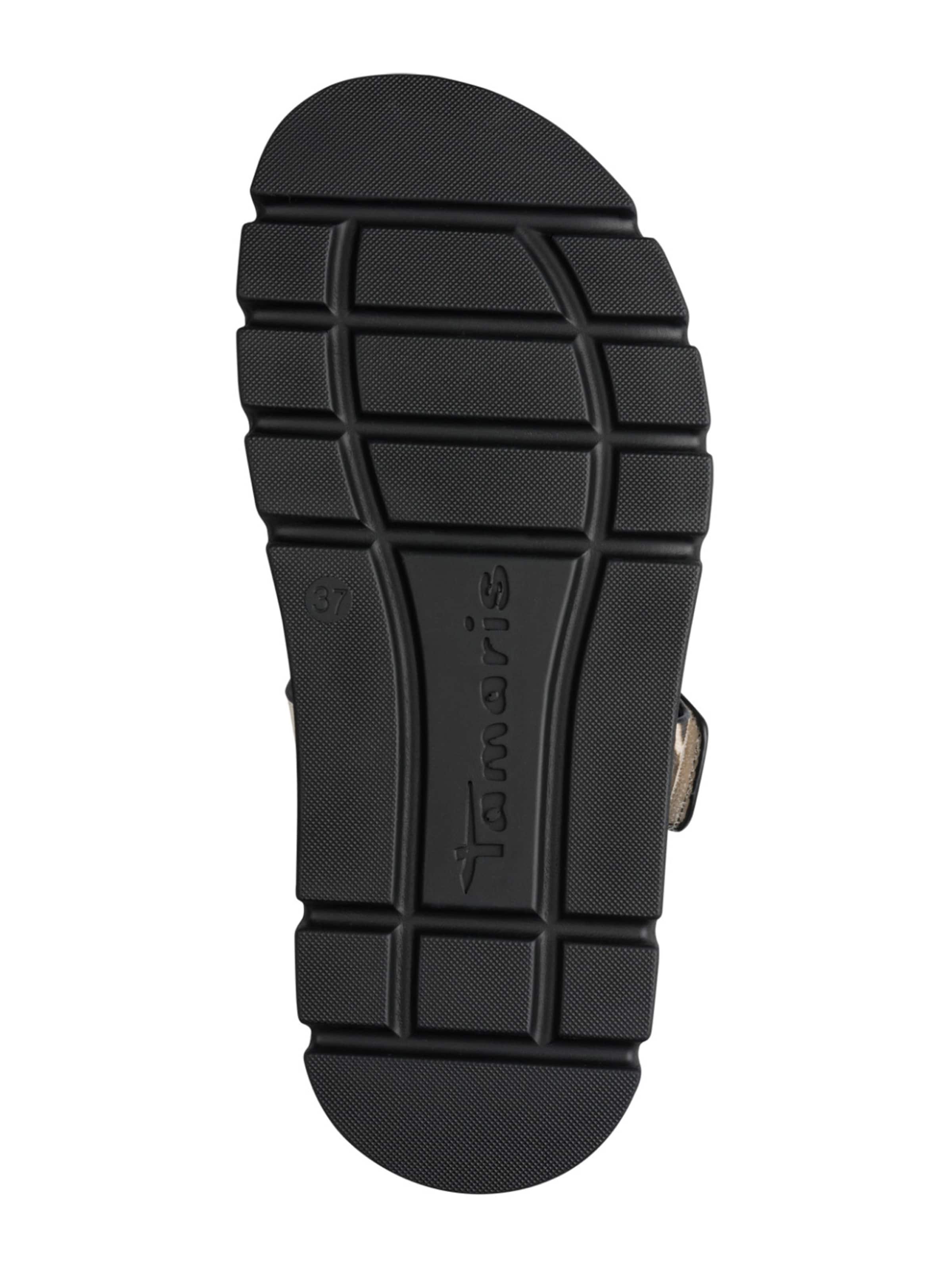 Tamaris Pantofle – bílá