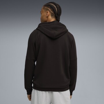 PUMA Sports sweatshirt 'Manchester City KING' in Black
