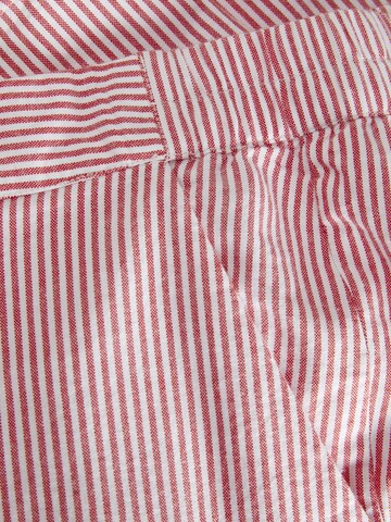 regular Pantaloni 'Siva' di JJXX in rosso