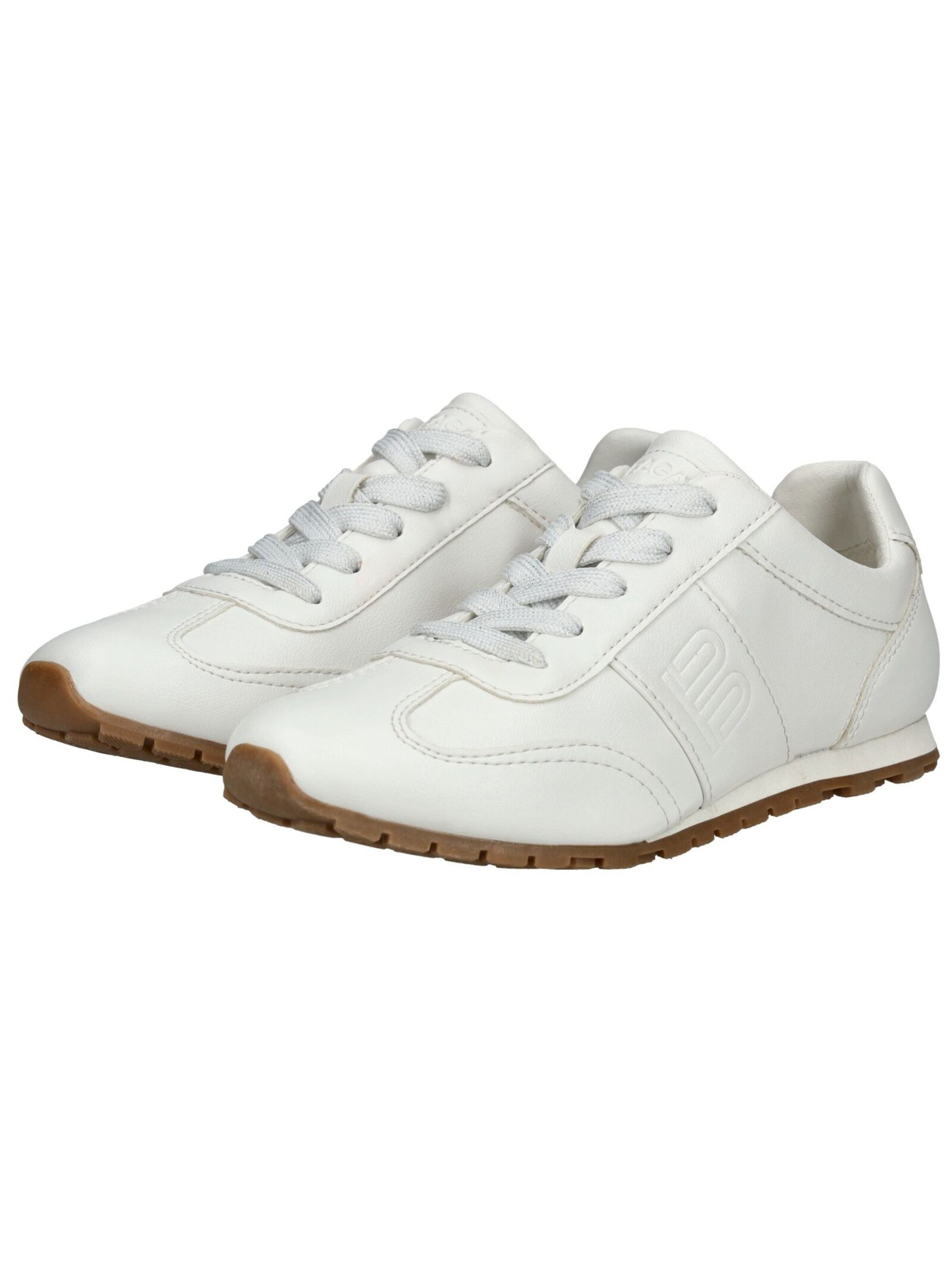 TT. BAGATT Низкие кроссовки в Белый