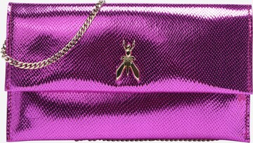 PATRIZIA PEPE Clutch in Purple