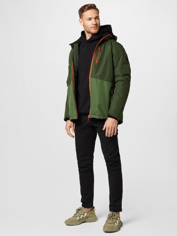 Whistler Athletic Jacket 'Kanto' in Green