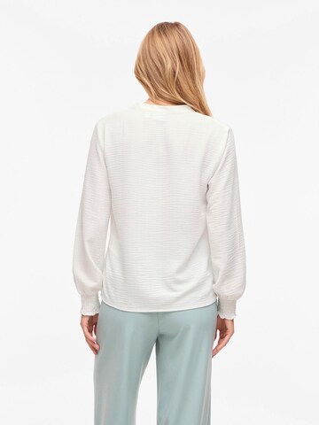 VILA - Blusa 'VILovie' en blanco