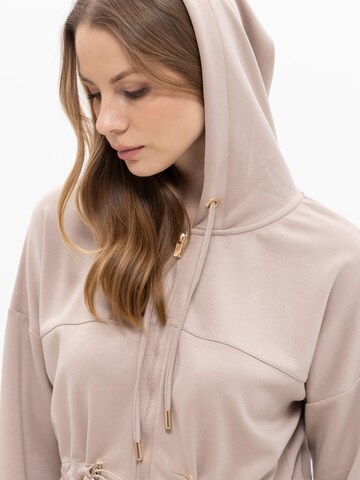 Passioni Sweatshirt‌ in Beige