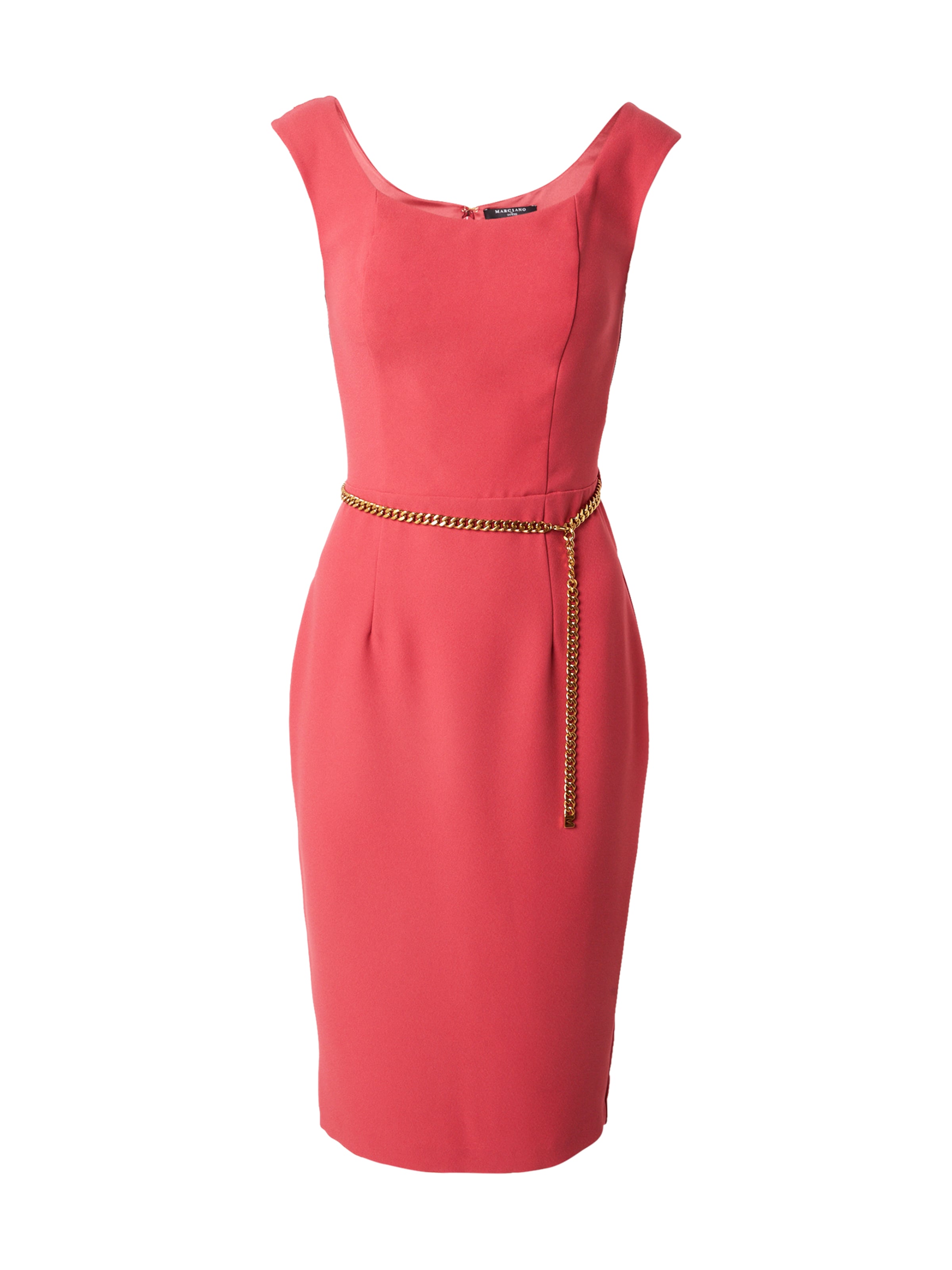 GUESS by Marciano Oprijeta obleka 'VITTORIA' | roza barva: sprednja stran