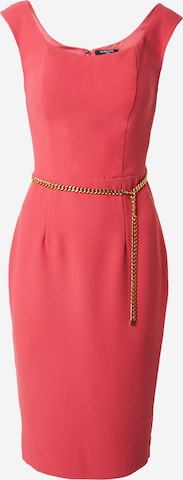 GUESS by Marciano Sheath dress 'VITTORIA' in Pink: front
