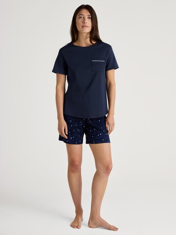 CALIDA Shorty 'Sweet Dreams'‌‌‌‌‌‌‌‌‌ in Blau