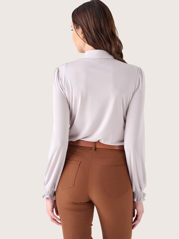 Camicia da donna 'Calliope' di Camomilla Italia in grigio