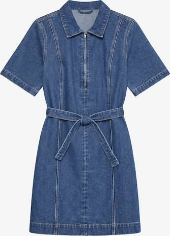 mėlyna VERO MODA Palaidinės tipo suknelė 'VMLOUISE': priekis