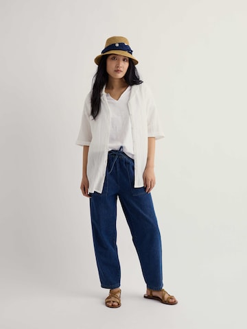 Seasalt Cornwall Blouse in Wit
