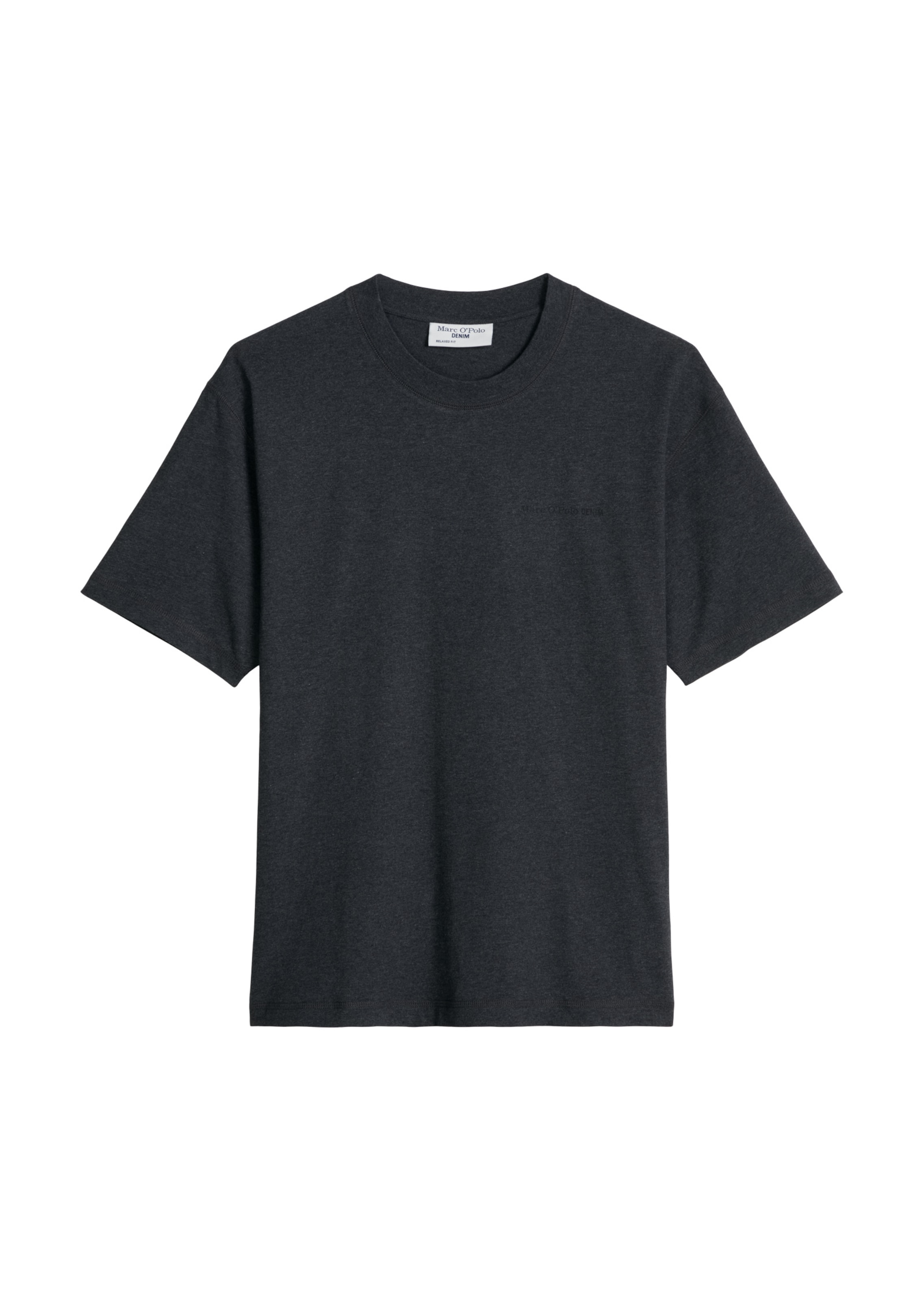 Marc O'Polo DENIM Shirt in Schwarz: Vorderseite
