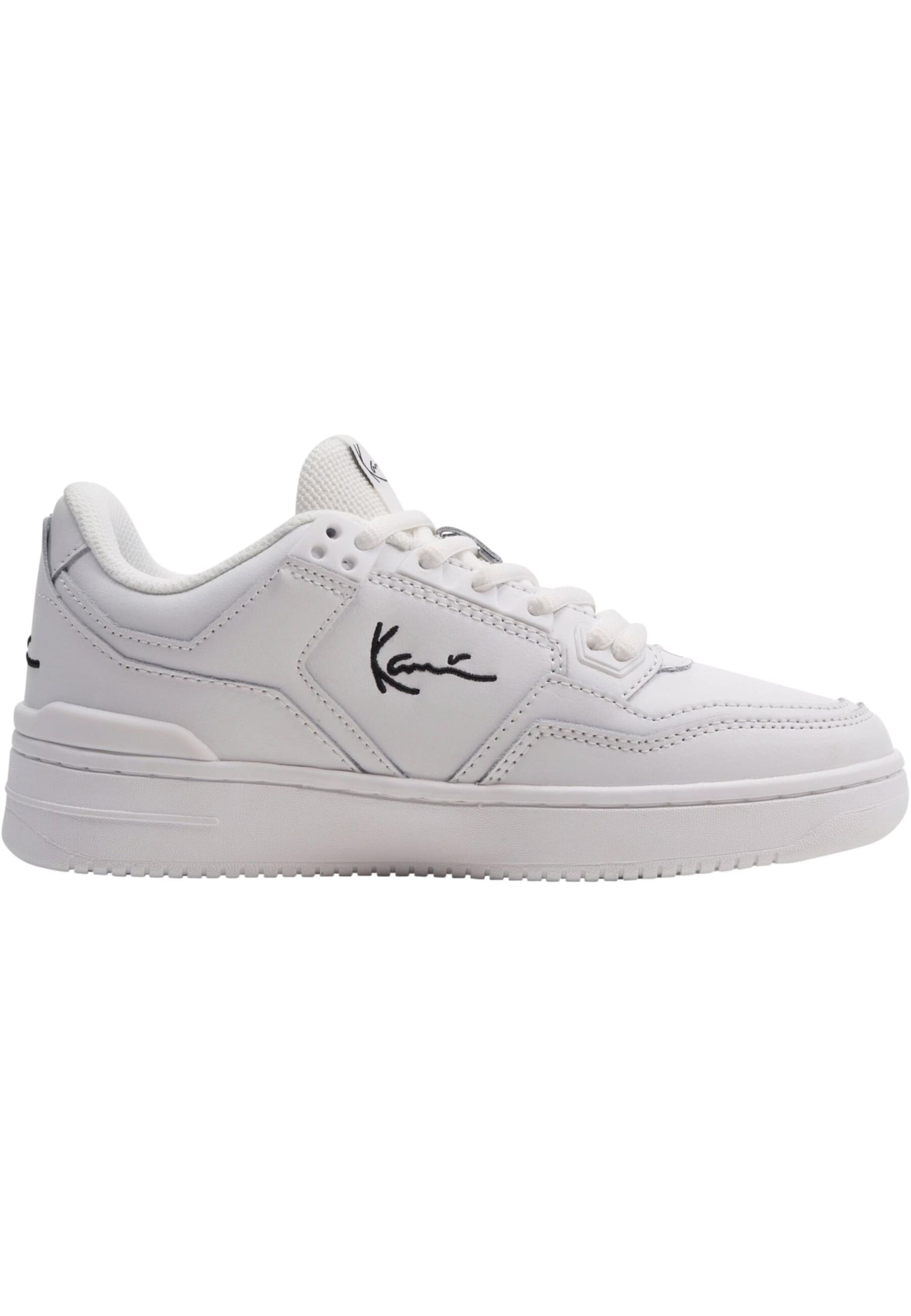 Karl Kani Sneaker low 'KKFWW000253 89 LXRY' i hvid