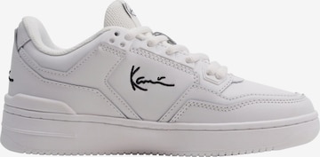 Karl Kani Låg sneaker 'KKFWW000253 89 LXRY' i vit