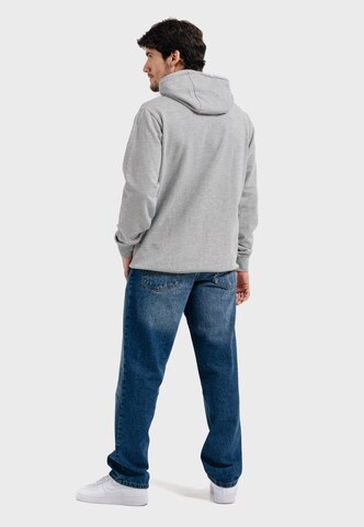 Oldskull Sweatshirt 'Basic Oldskull 25' in Grey