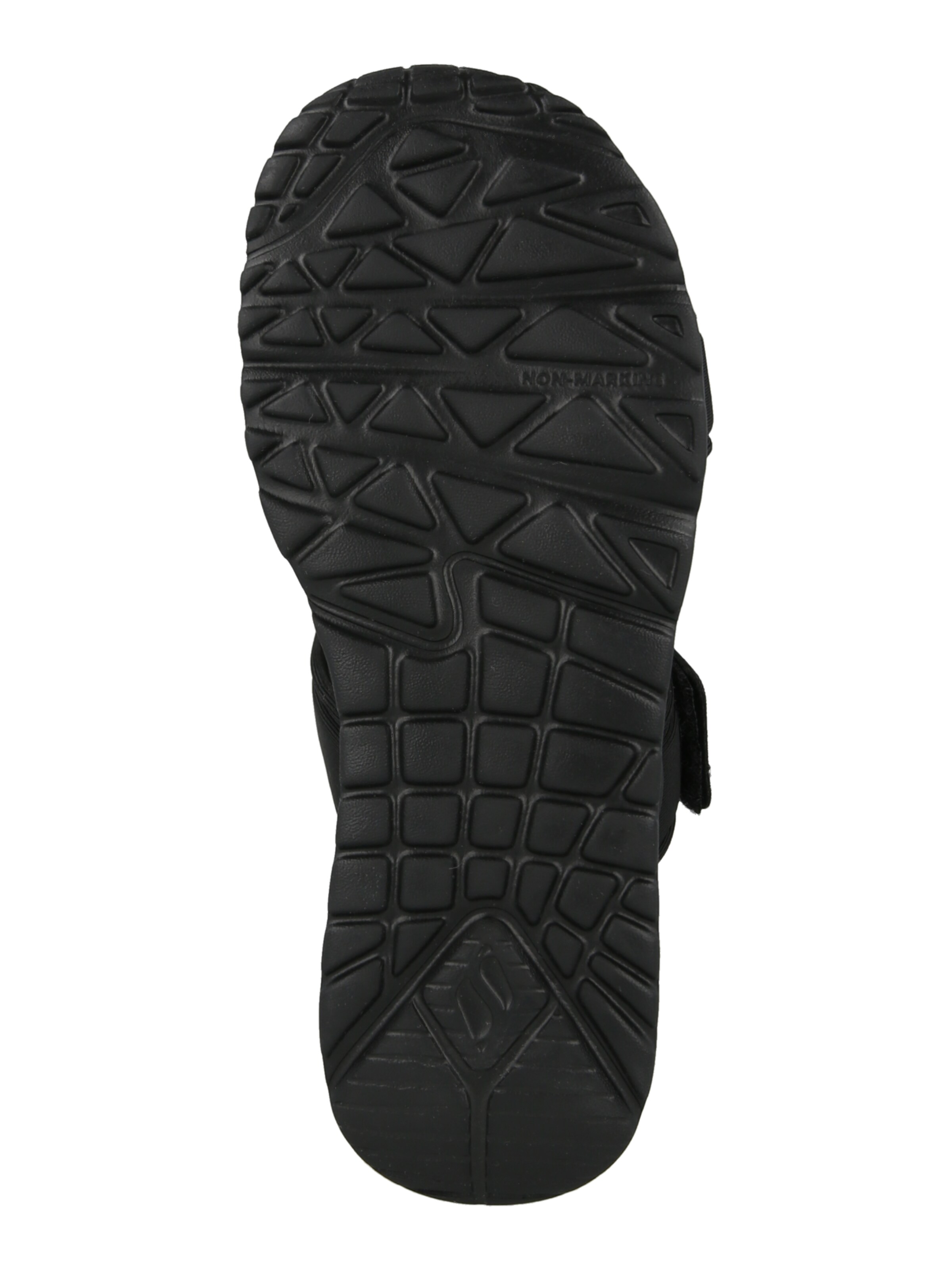 SKECHERS Szandálok 'UNO LITE' - fekete