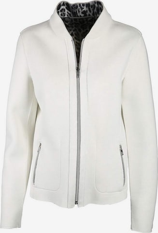 Fuchs Schmitt Outdoor Jacket in White: front