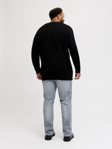 Regular Jean JACK & JONES en gris
