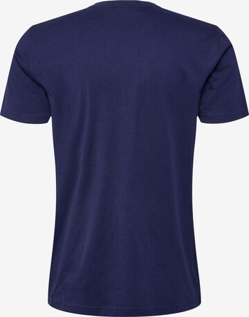 Hummel T-Shirt 'Icons' in Blau