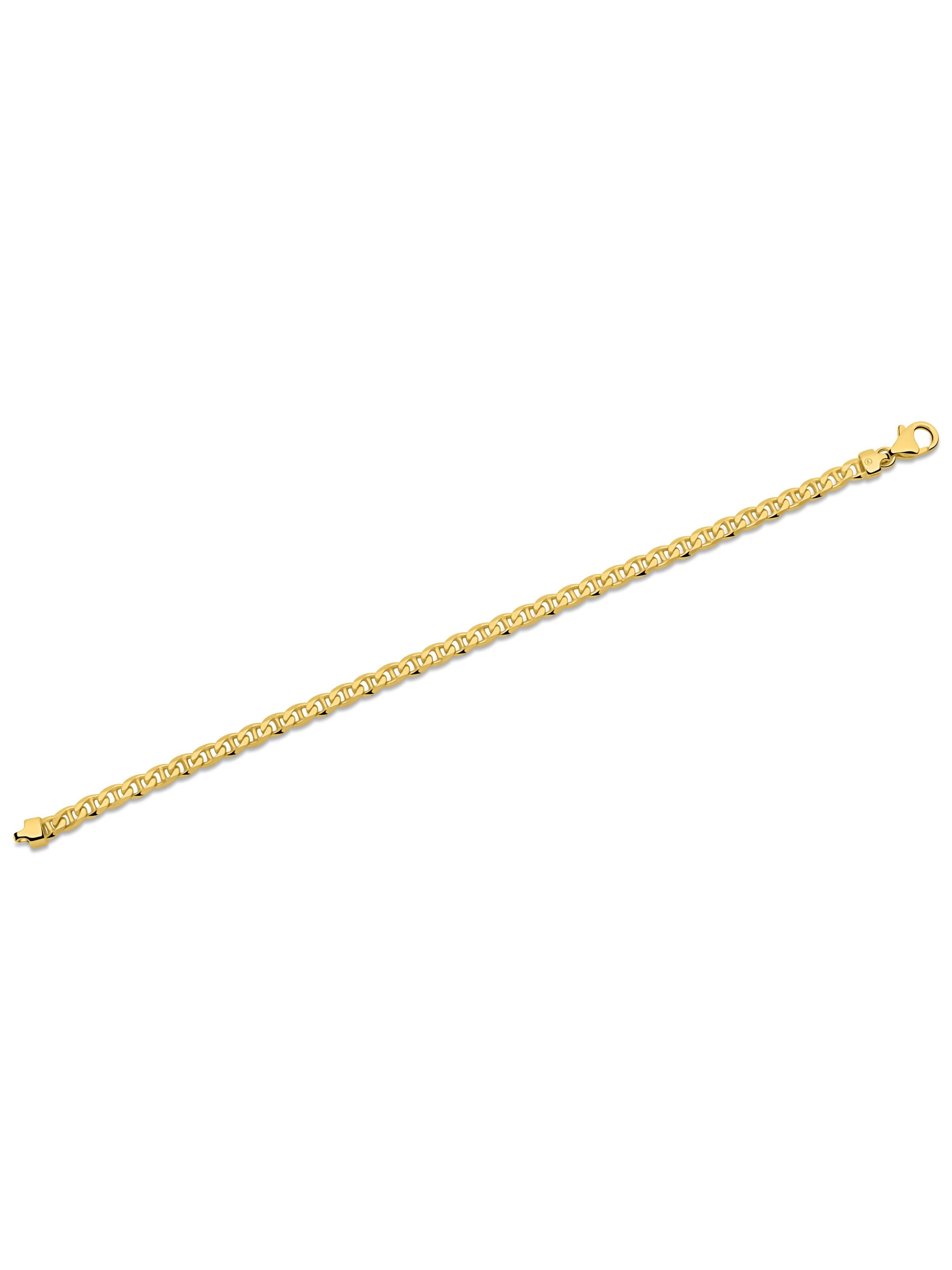 Tony Fein Bracelet 'Stegpanzer' in Gold