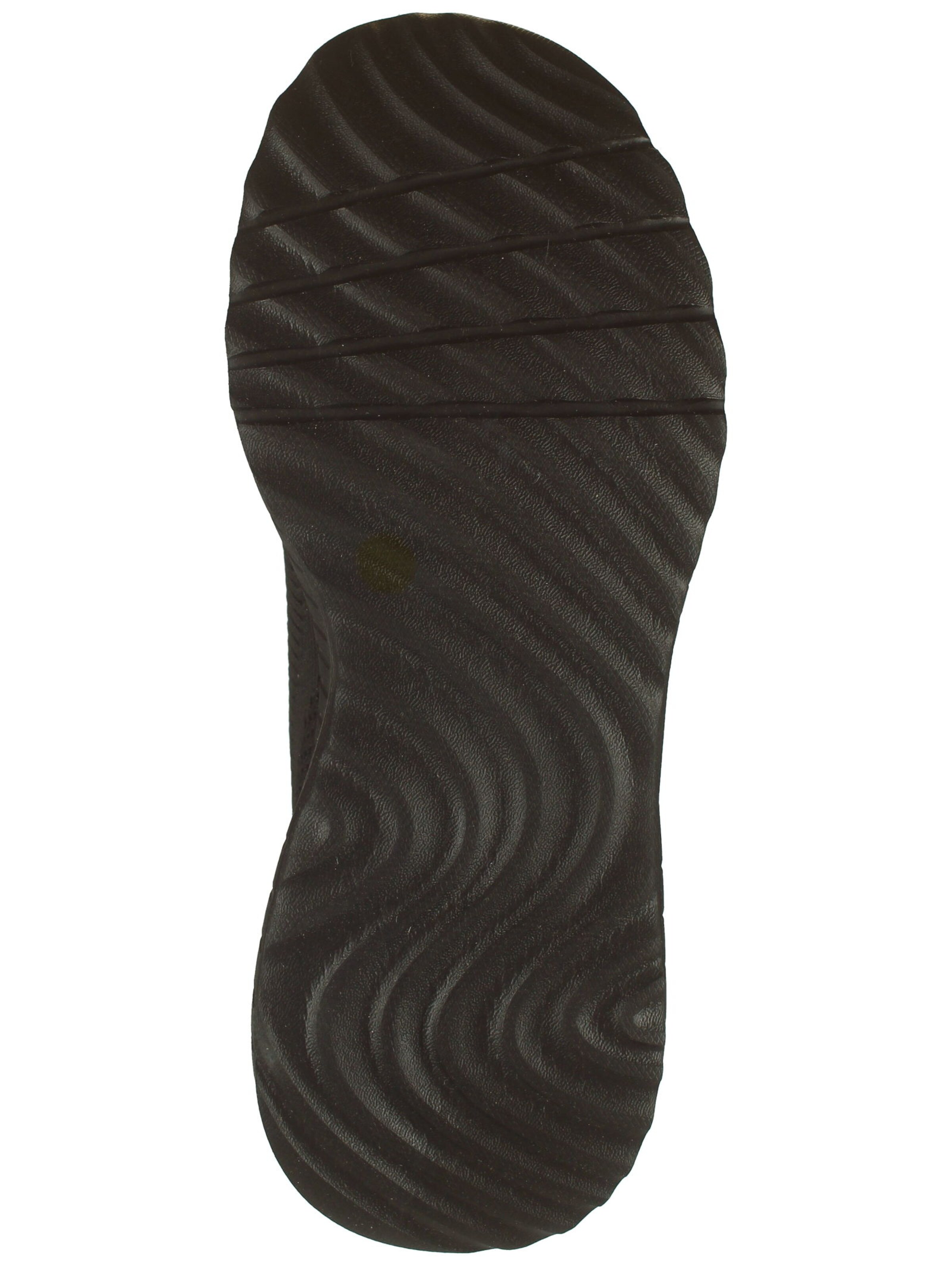 Sneaker bassa di SKECHERS in nero